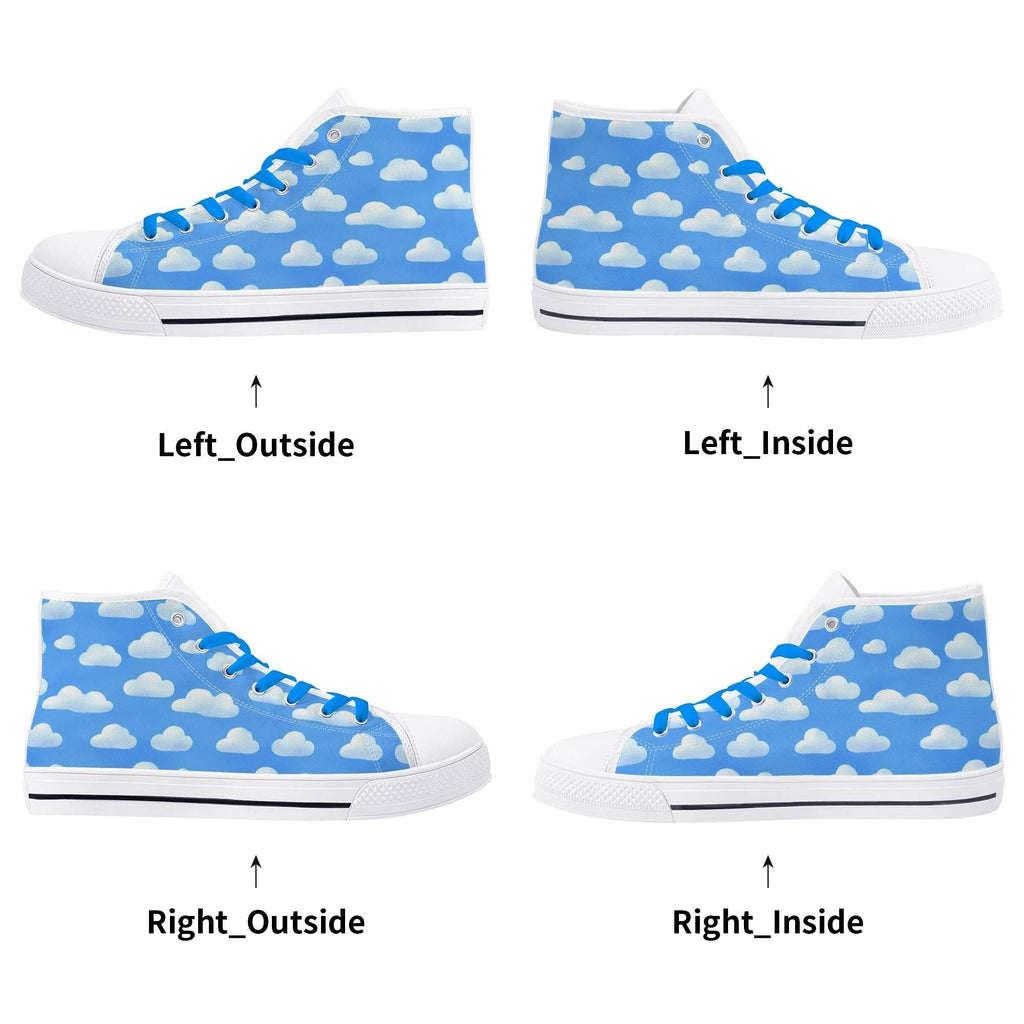 Dreamy Skies Unisex Stompers