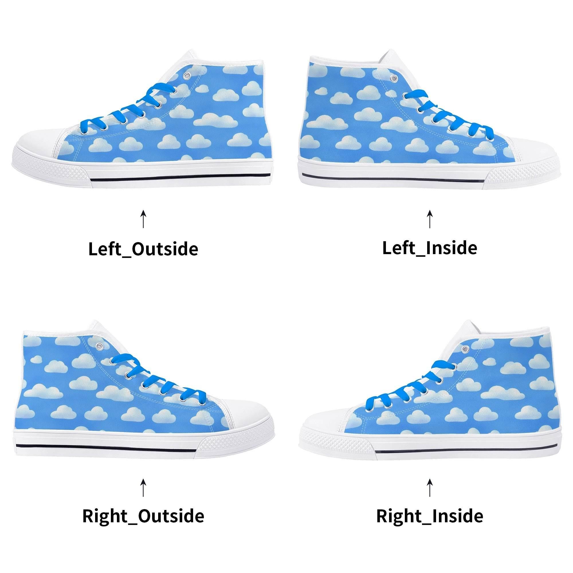 Dreamy Skies Unisex Stompers