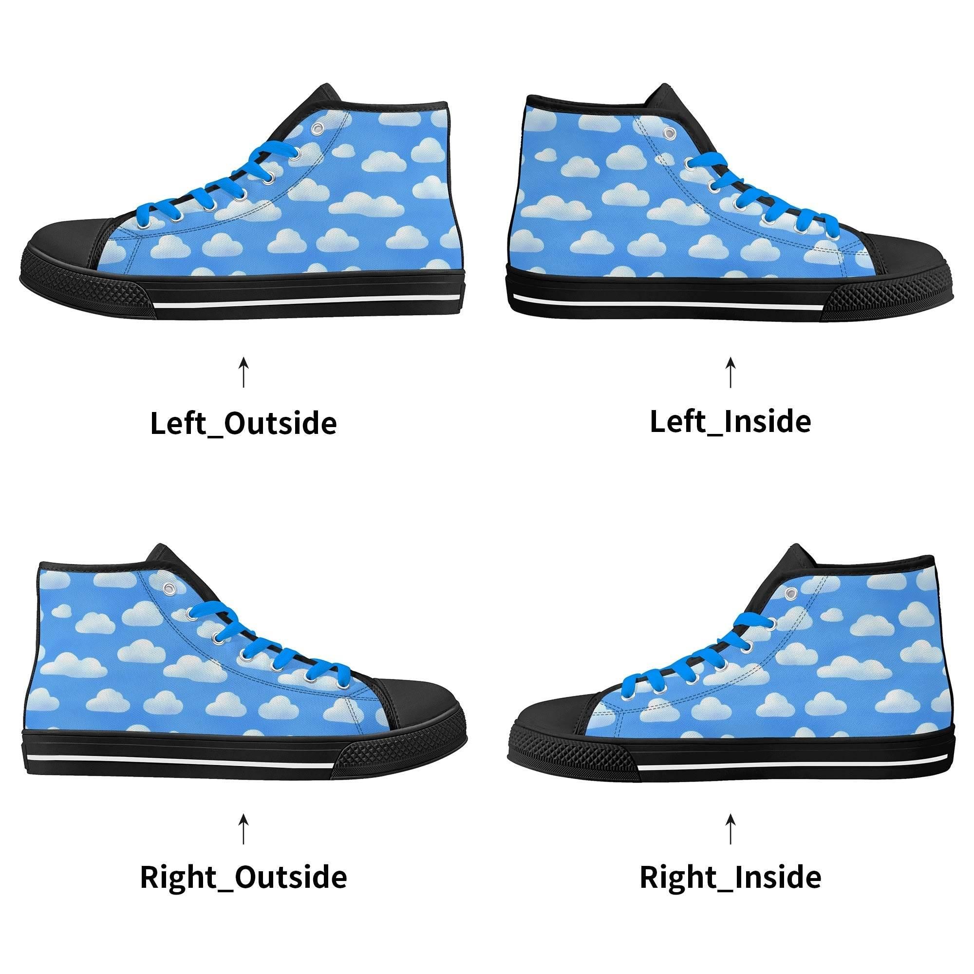Dreamy Skies Unisex Stompers