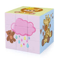 3x3 Magic Cube – Classic Brain Teaser Toy