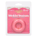 Naughty Bits Dickin Donuts Silicone Donut Intimate Ring - Pink