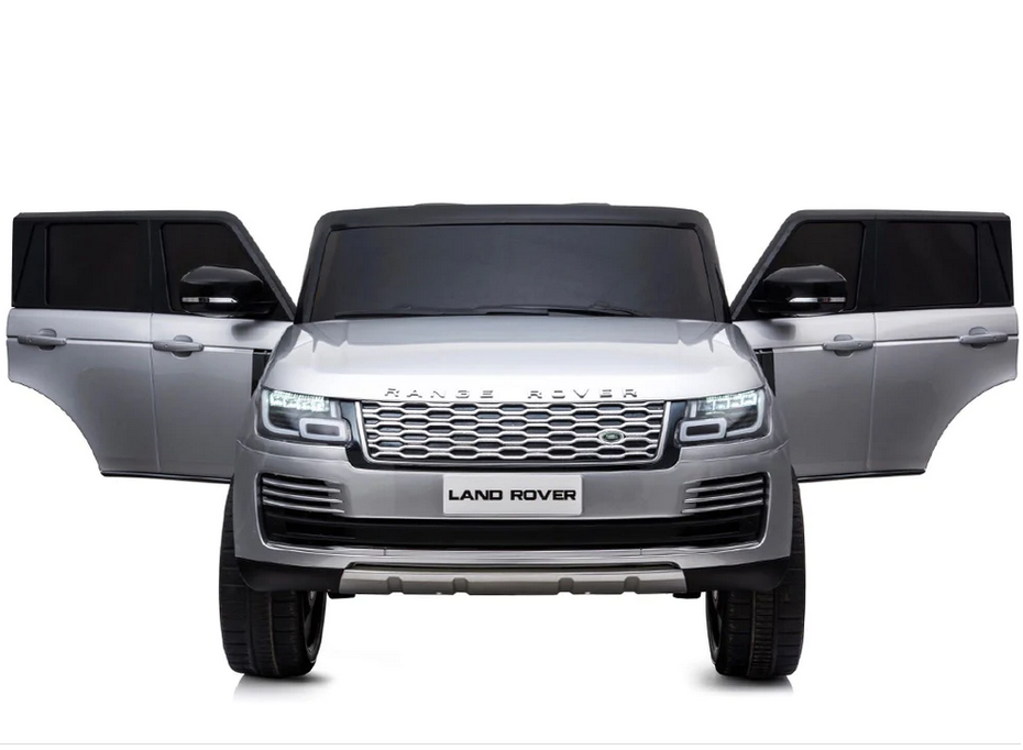 2 Seater Land Rover Range Rover Ride On Electric Car For Children W/Magic Cars® Wireless Parental Control