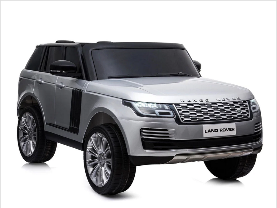 2 Seater Land Rover Range Rover Ride On Electric Car For Children W/Magic Cars® Wireless Parental Control