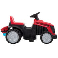 Red 12V Huffy Broadlawn Kid's Ride-On Tractor (19110P)