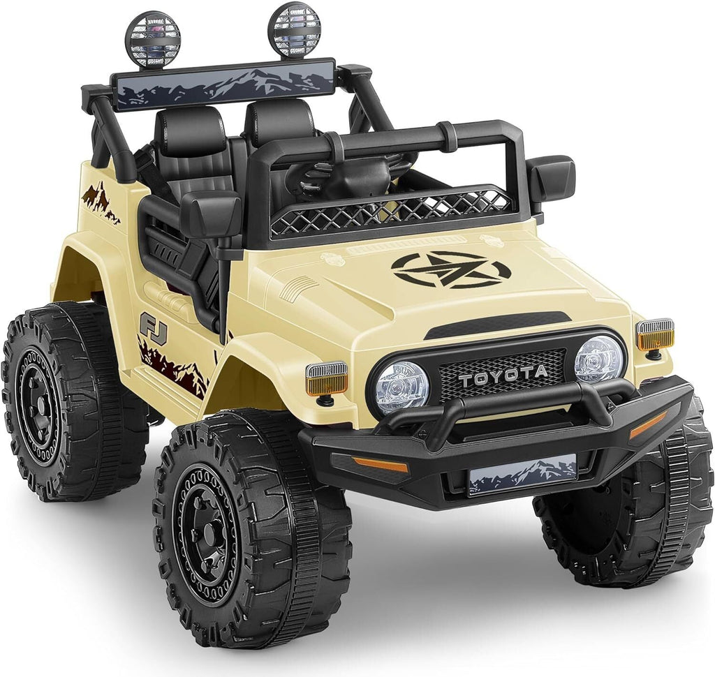 Remote Control 12V Kids Ride On Truck Electric Toy Car for Children