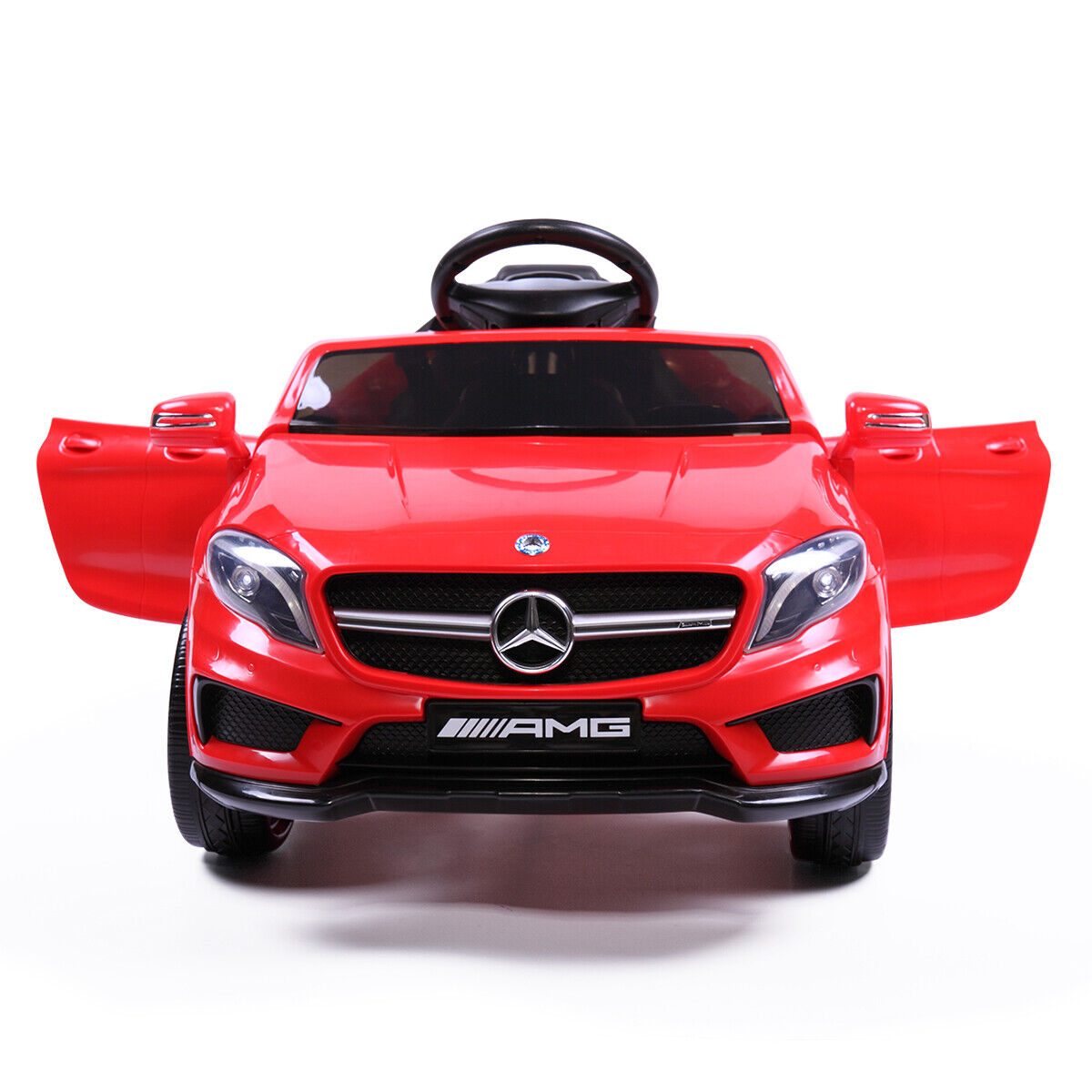 Remote Control Electric Ride-On Car for Kids with MP3 Player and Headlights