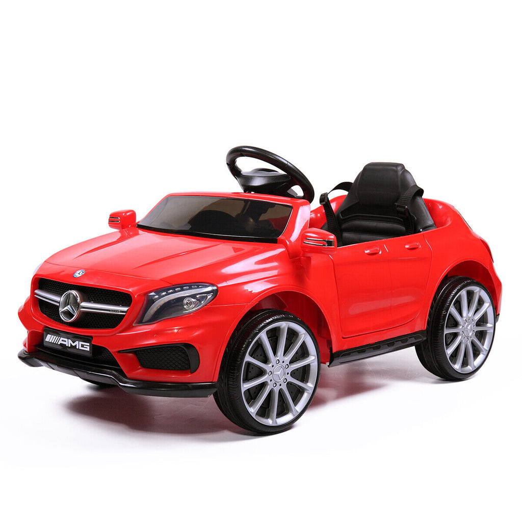 Remote Control Electric Ride-On Car for Kids with MP3 Player and Headlights