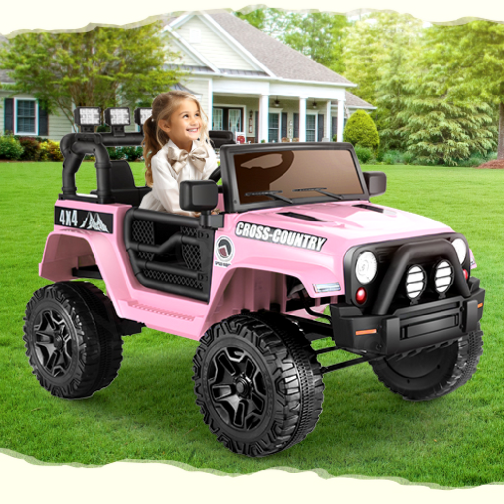 Remote Control Lamborghini Electric Ride-On Car for Kids 24/12V