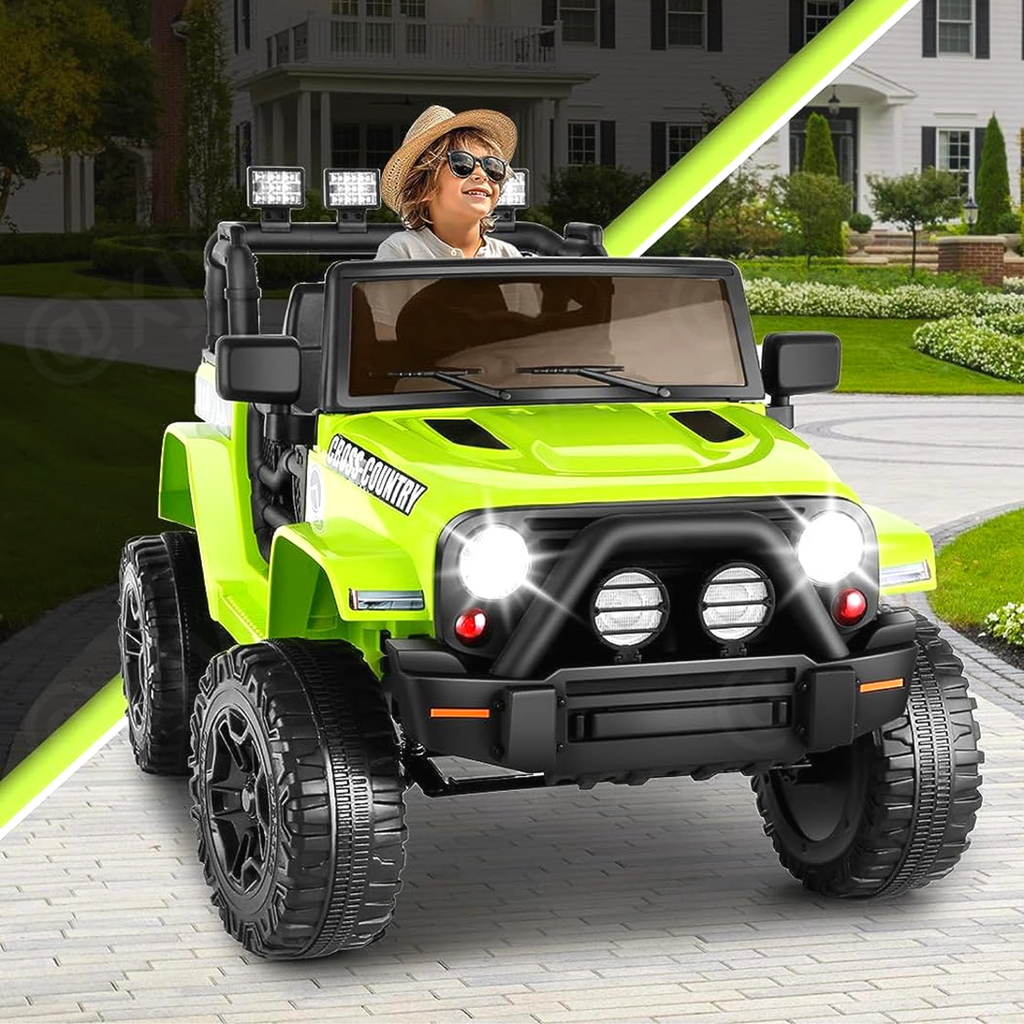 Remote Control Lamborghini Electric Ride-On Car for Kids 24/12V