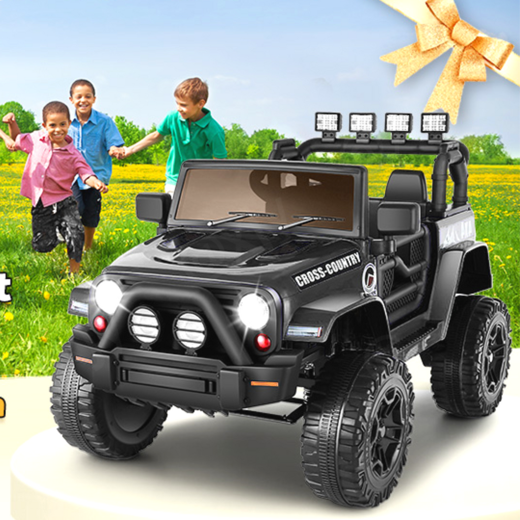 Electric Lamborghini Ride-On Car for Kids with Remote Control - 24/12V Truck Design