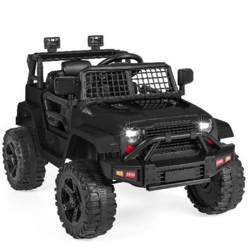 Remote-Controlled Kids' Truck Car for Fun-Filled Adventures