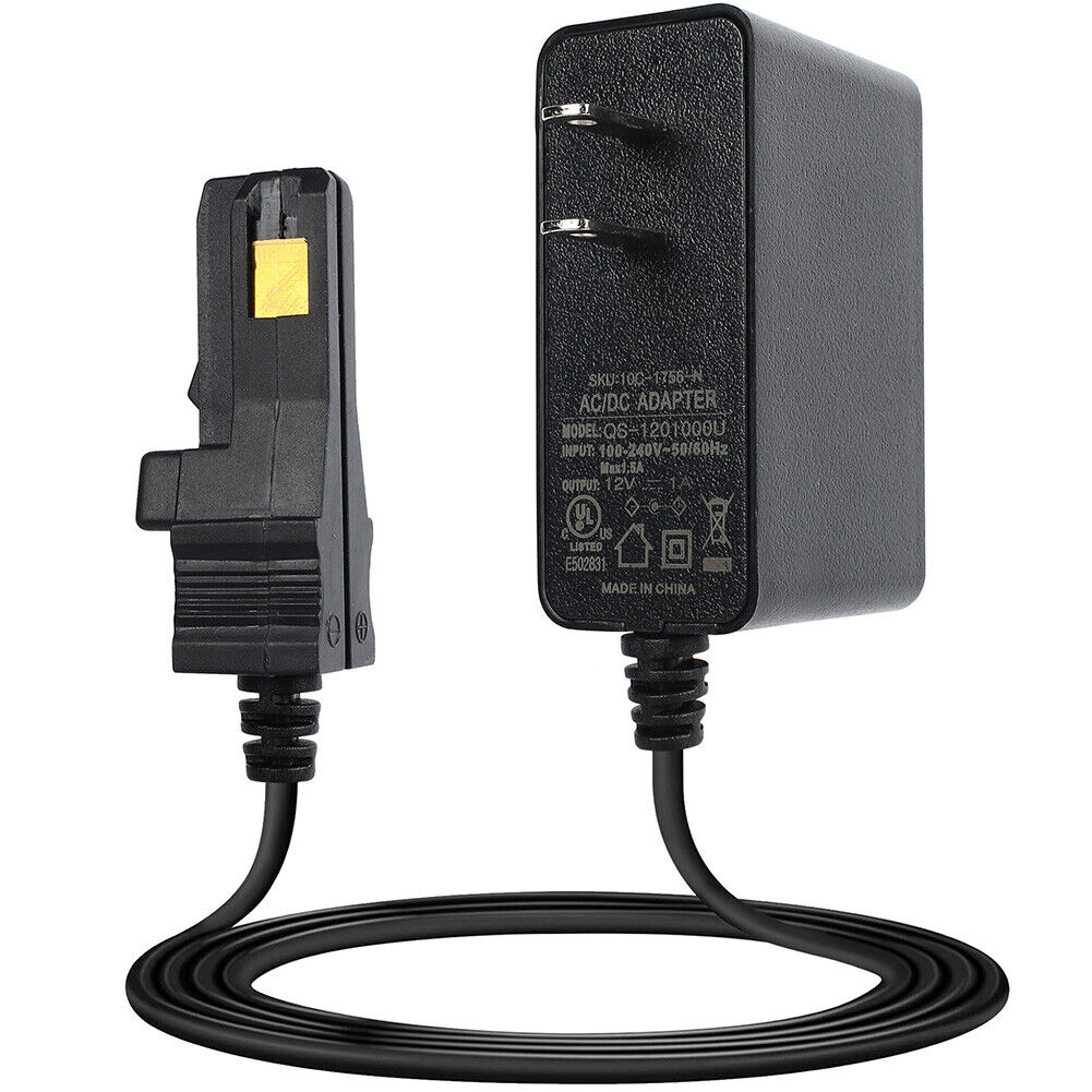 Replacement 12V Charger for Power Wheels 00801-1869 Grey Battery by Fisher Price