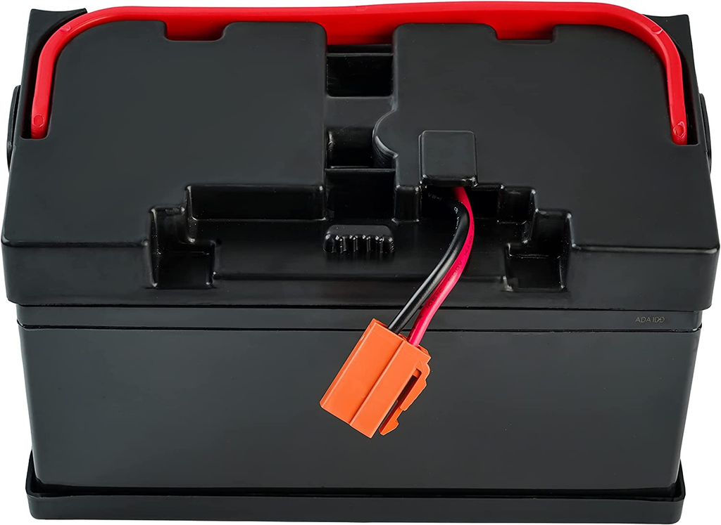 Replacement Battery and Charger Set for Huffy Torex UTV 24V Child Ride-On