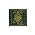 "Retro Green Carpet" Moodmat