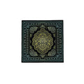 "Retro Teal Carpet" Moodmat