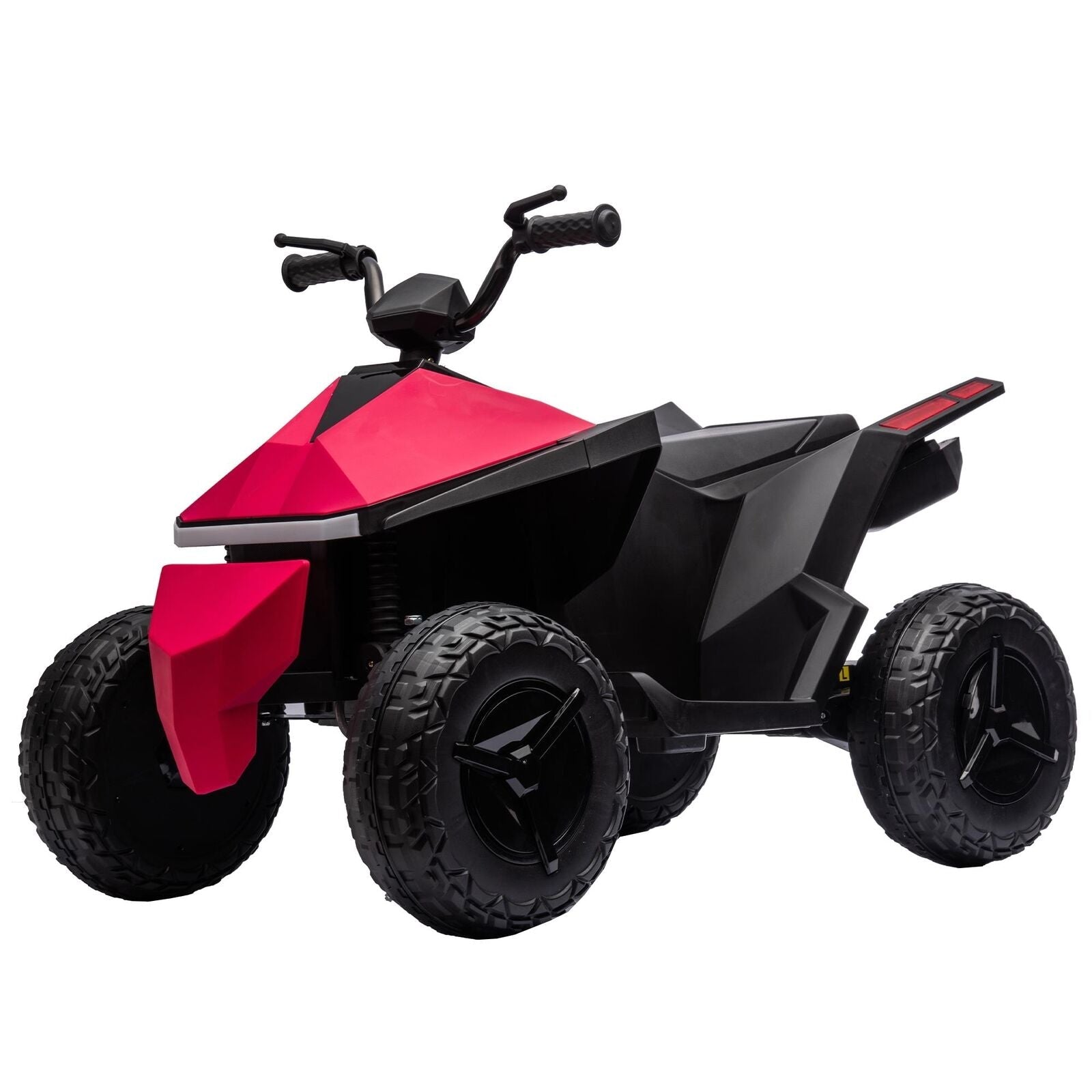 Rev Up the Fun: 12V Electric ATV for Kids 3-8 Years with Multi-Functional Touch Screen