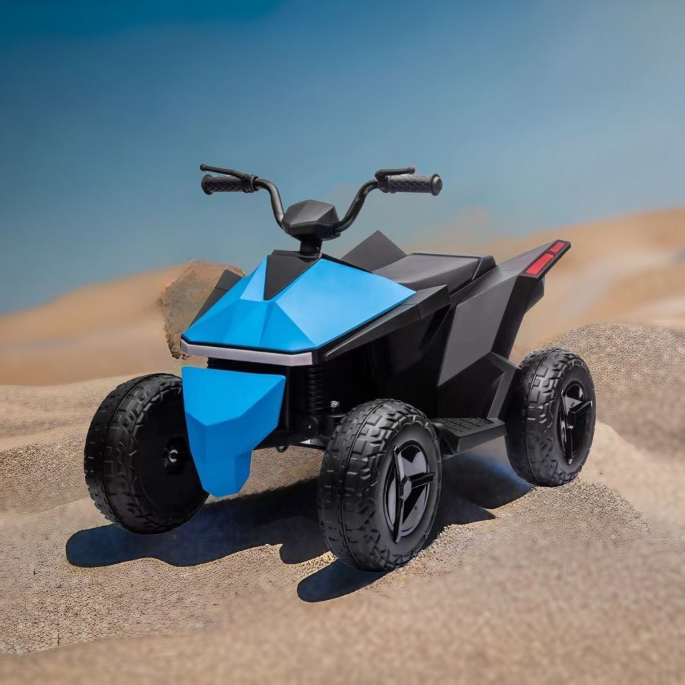 Rev Up the Fun: 12V Electric ATV for Kids Ages 3-8 with Multi-Functional Features