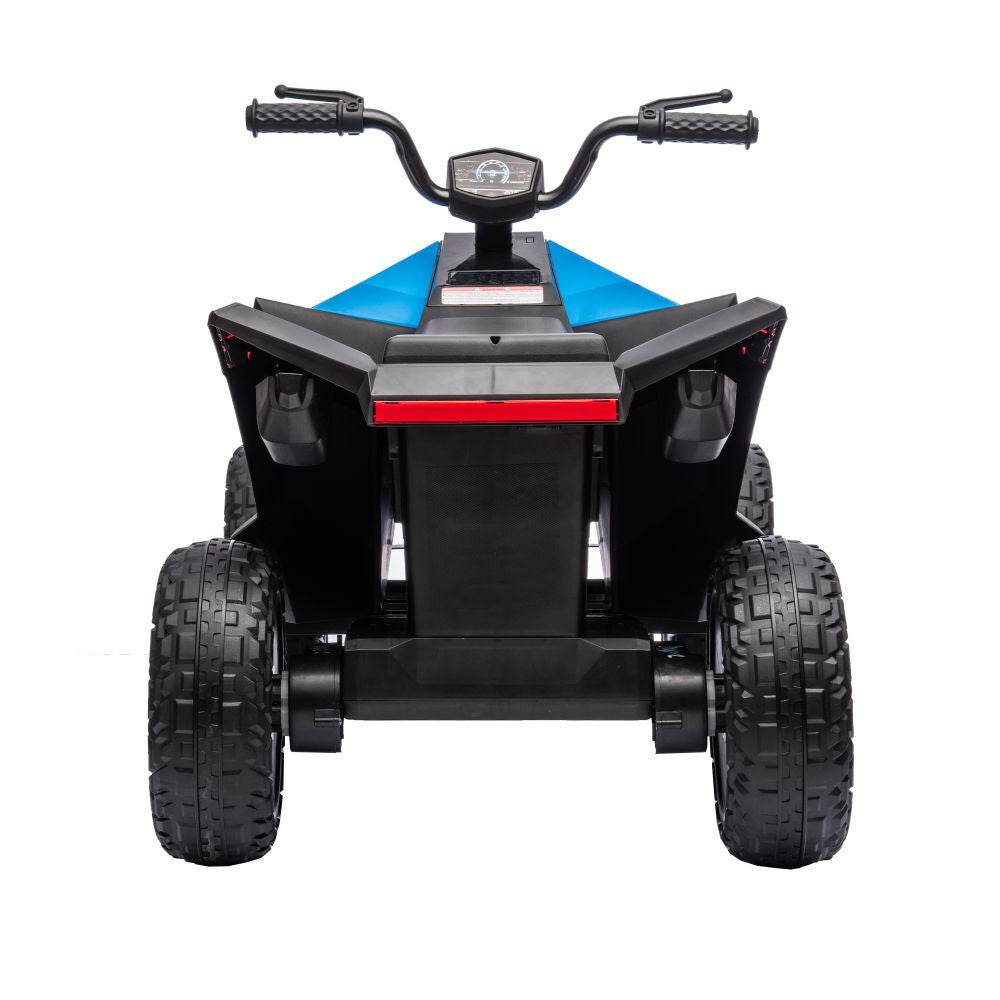 Rev Up the Fun: 12V Electric ATV for Kids Ages 3-8 with Multi-Functional Features