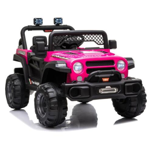 Rev up the Fun: 2.4G RC Electric Ride-On Car for Kids with 3 Speed Modes