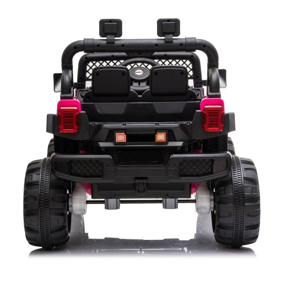 Rev up the Fun: 2.4G RC Electric Ride-On Car for Kids with 3 Speed Modes