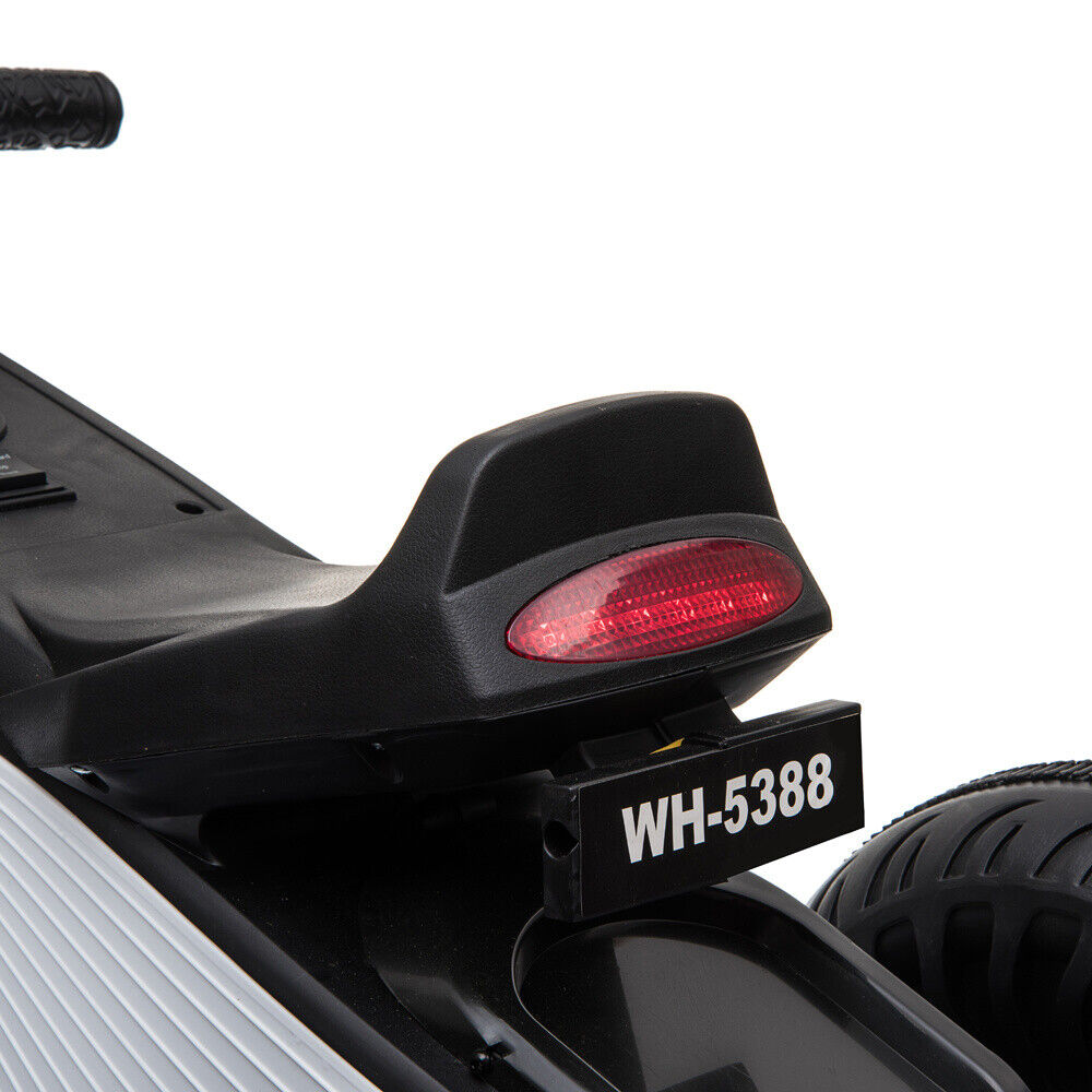Rev Up the Fun with a 3-Wheel Double Drive Electric Motorcycle for Kids