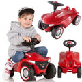Rev Up the Fun with BIG Bobby Car Neo Red - The Ultimate Ride-On Toy!