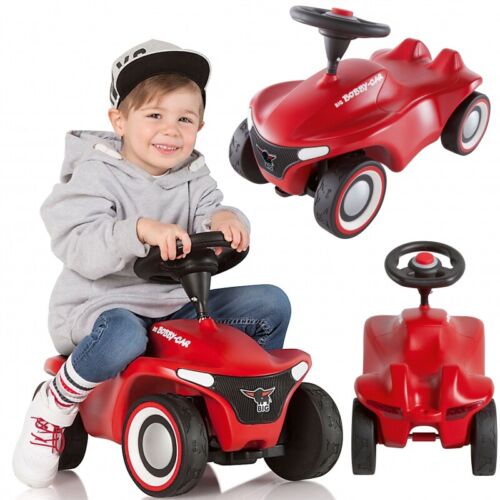 Rev Up the Fun with BIG Bobby Car Neo Red - The Ultimate Ride-On Toy!