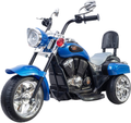 Rev up the Fun with Freddo Toys 6V Chopper Electric Ride-On Trike for Boys