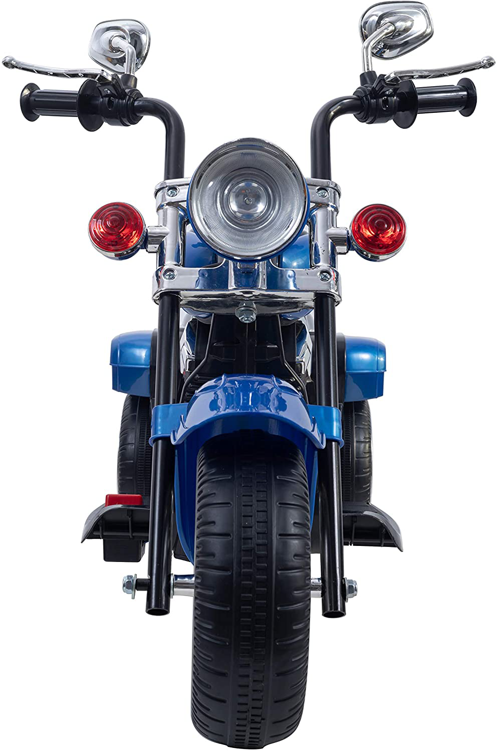 Rev up the Fun with Freddo Toys 6V Chopper Electric Ride-On Trike for Boys