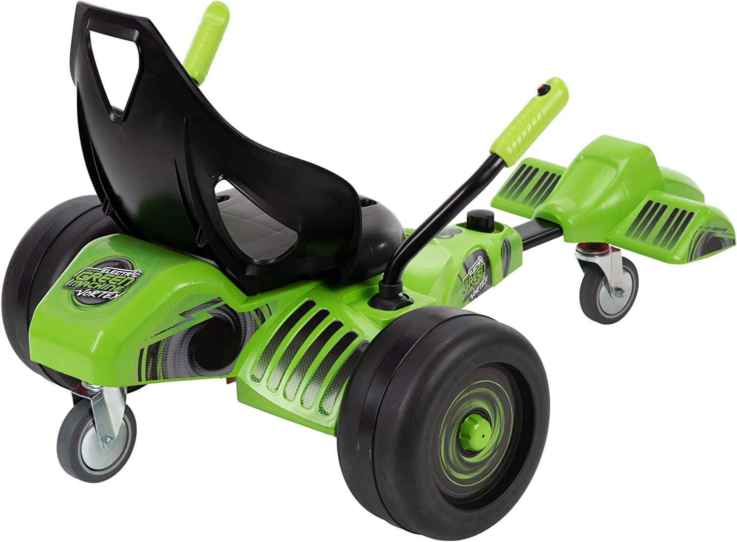 Rev Up the Fun with Green Machine Electric Ride-On Toys