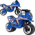 Rev up the Fun with Injusa's Honda Racer Motorbike for Kids