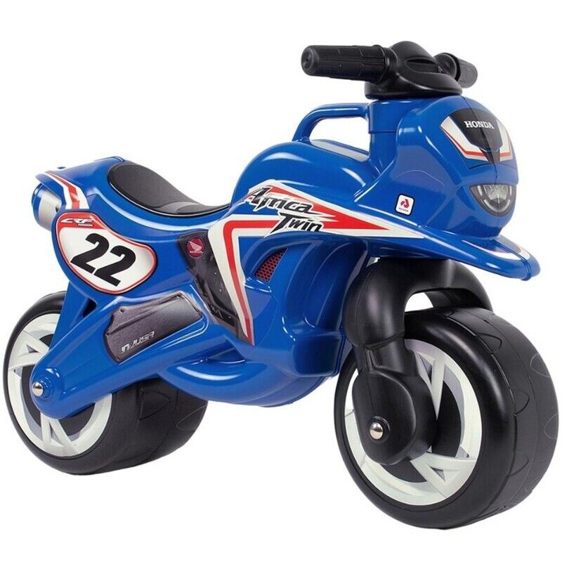 Rev up the Fun with Injusa's Honda Racer Motorbike for Kids