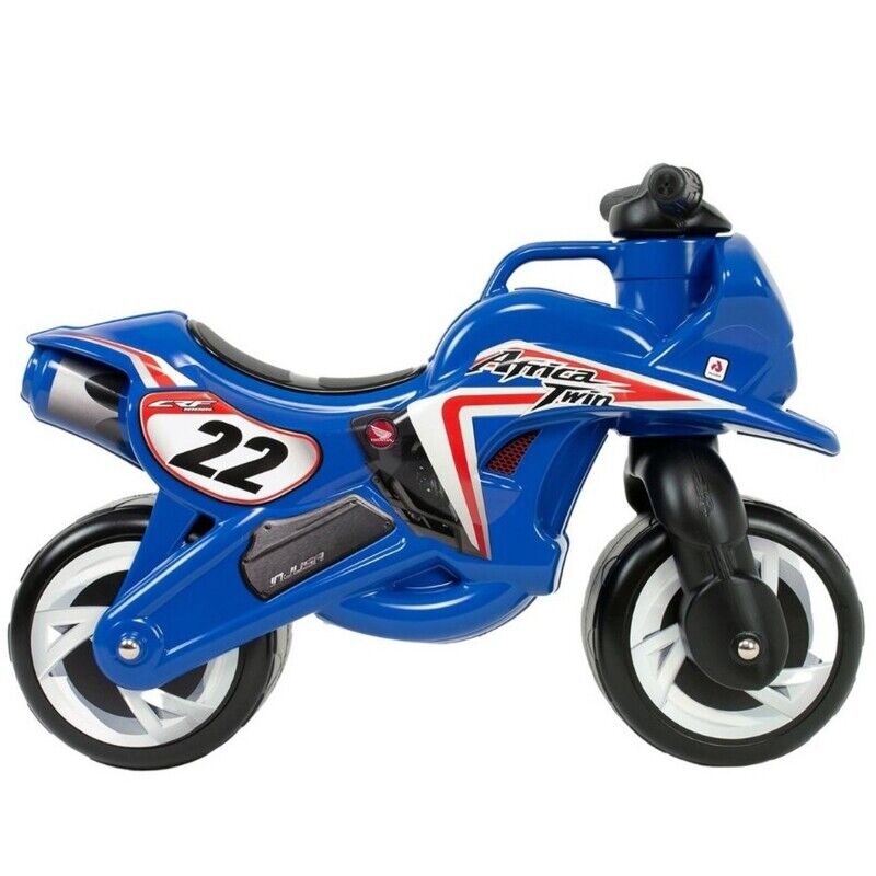 Rev up the Fun with Injusa's Honda Racer Motorbike for Kids