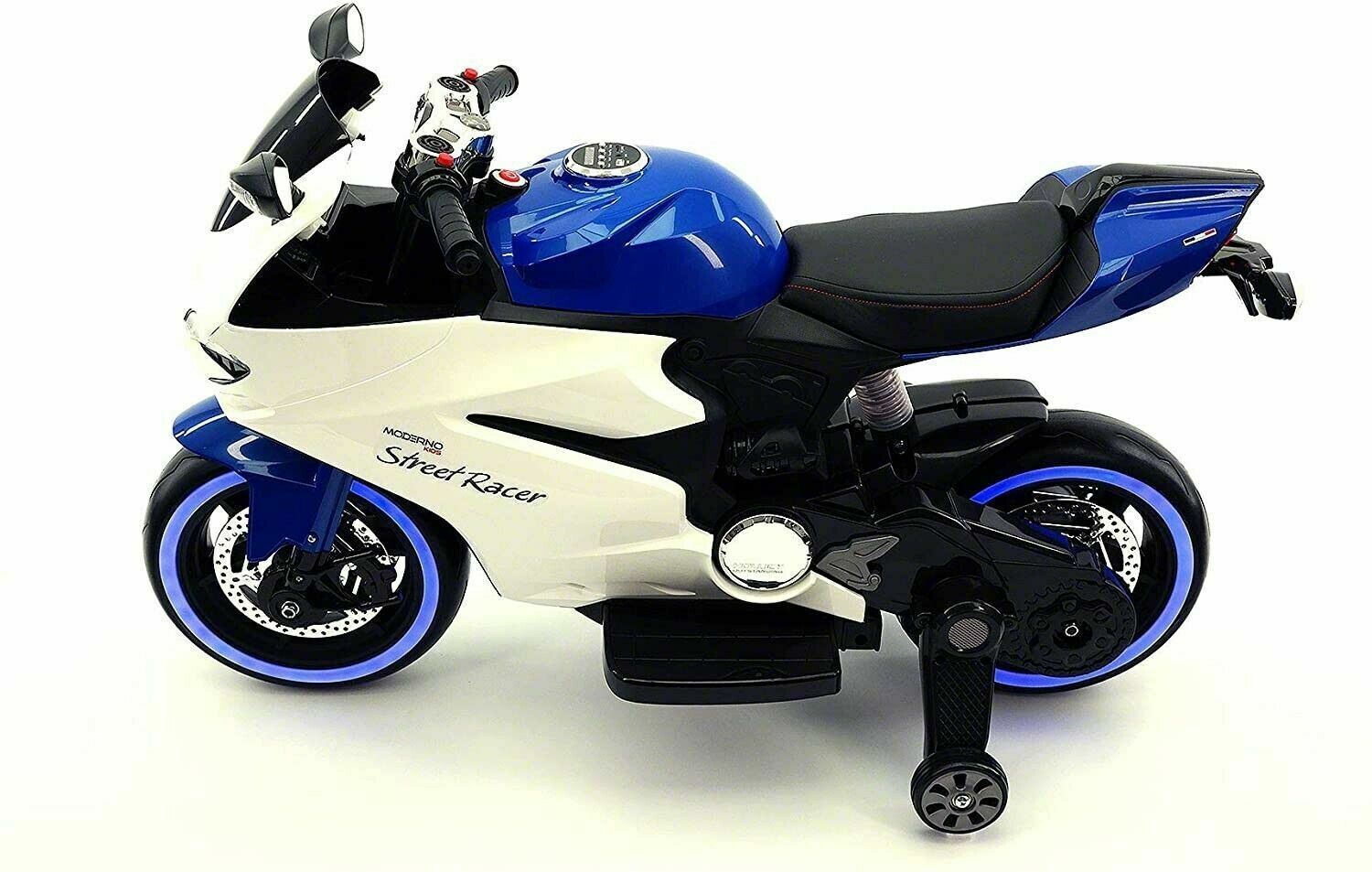 Rev Up the Fun with Our 12V Electric Ride-On Motorcycle for Kids