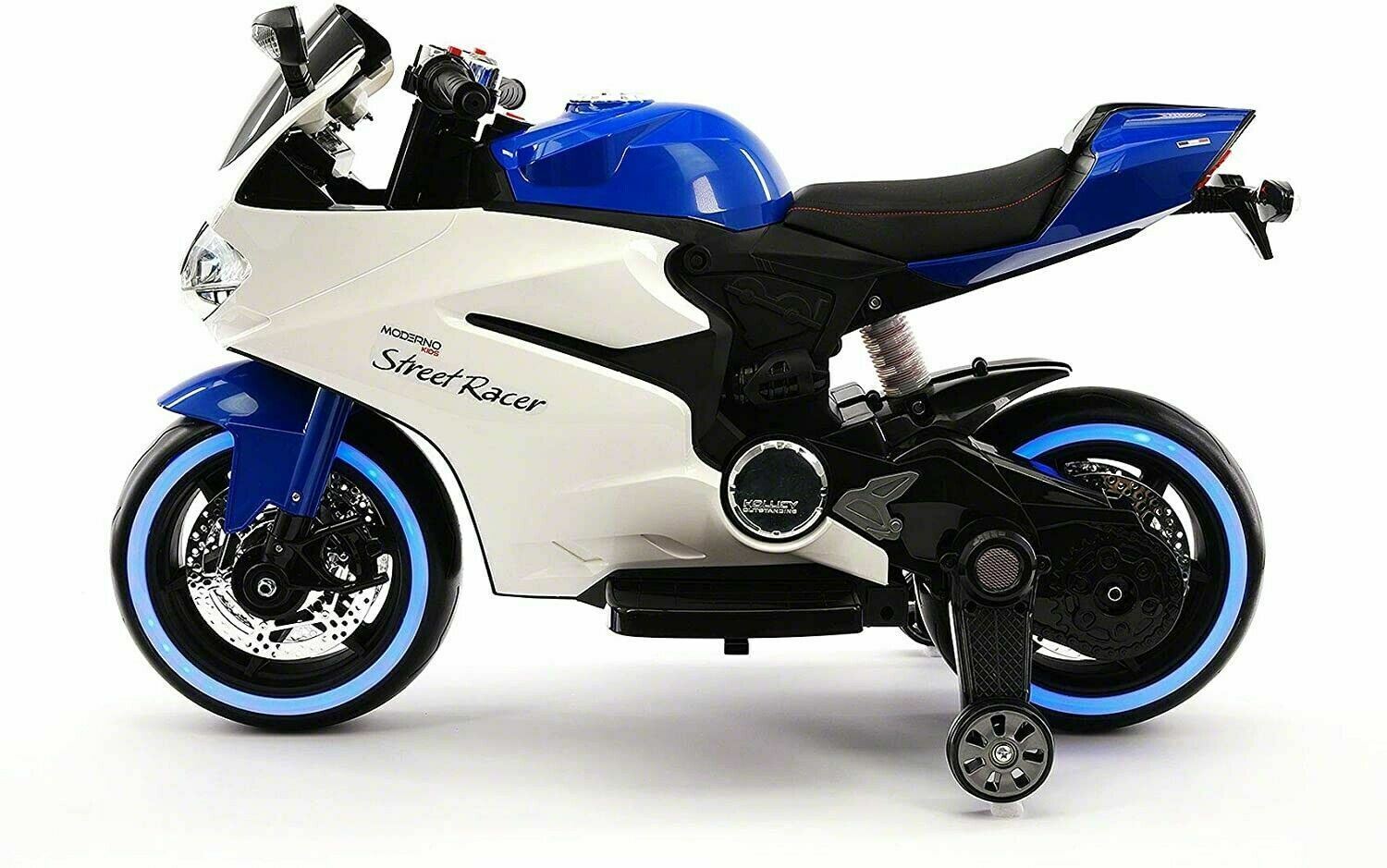 Rev Up the Fun with Our 12V Electric Ride-On Motorcycle for Kids