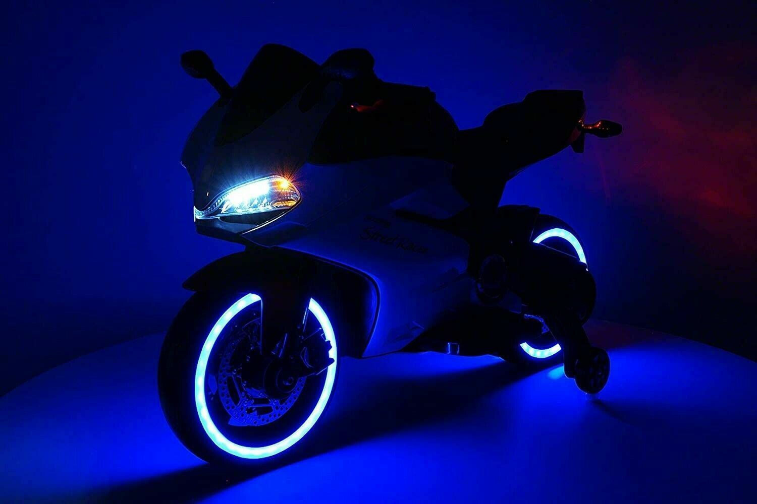 Rev Up the Fun with Our 12V Electric Ride-On Motorcycle for Kids