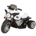 Rev Up the Fun with Our 3-Wheel Electric Motorbike for Kids Ages 3 and Up!