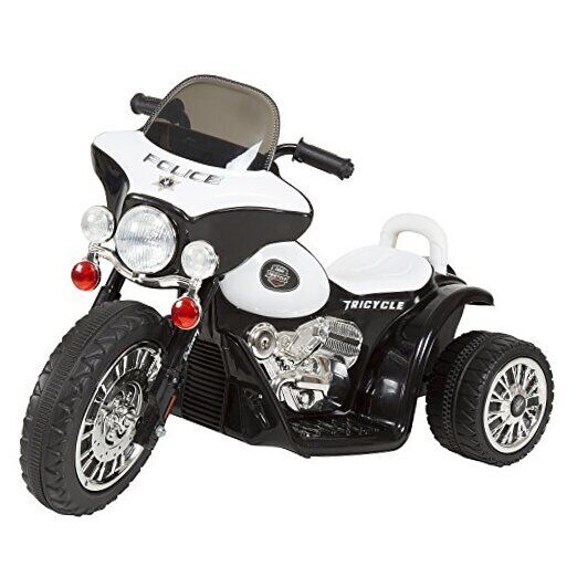 Rev Up the Fun with Our 3-Wheel Electric Motorbike for Kids Ages 3 and Up!