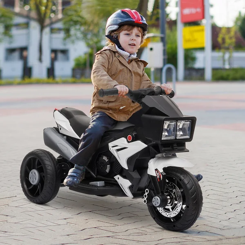 Rev Up the Fun with Our Electric Pedal Motorcycle Ride-On for Kids!