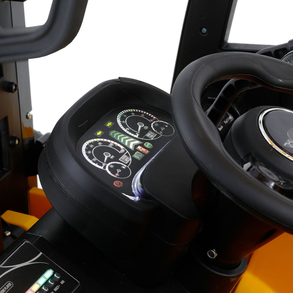 Rev up the Fun with Our Electric Ride-On Car for Kids - 3 Speeds, Perfect Gift!
