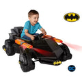 Rev up the Fun with the Batmobile 6-Volt Ride-On Car