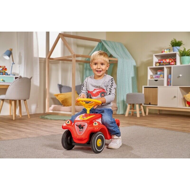 Rev Up the Fun with the BIG Rider Pusher Bobby Car Guard Sound!