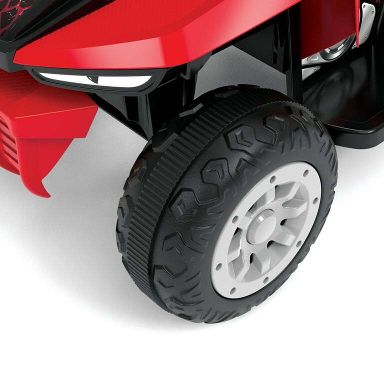 Rev Up the Fun with the Cobra Quad 6V Ride-on ATV for Kids
