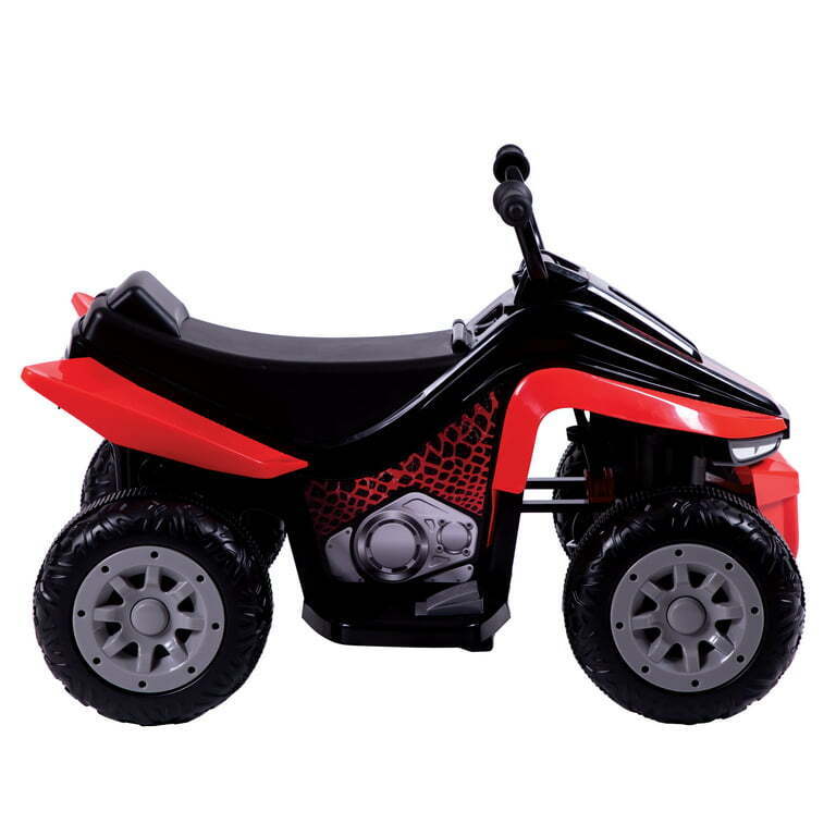 Rev Up the Fun with the Cobra Quad 6V Ride-on ATV for Kids