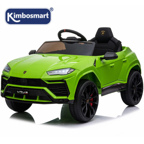 Rev up the Fun with the Lamborghini Urus 12V Electric Ride-On Car for Kids - Remote Controlled!