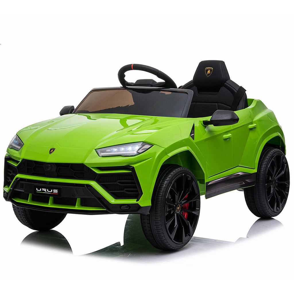 Rev up the Fun with the Lamborghini Urus 12V Electric Ride-On Car for Kids - Remote Controlled!