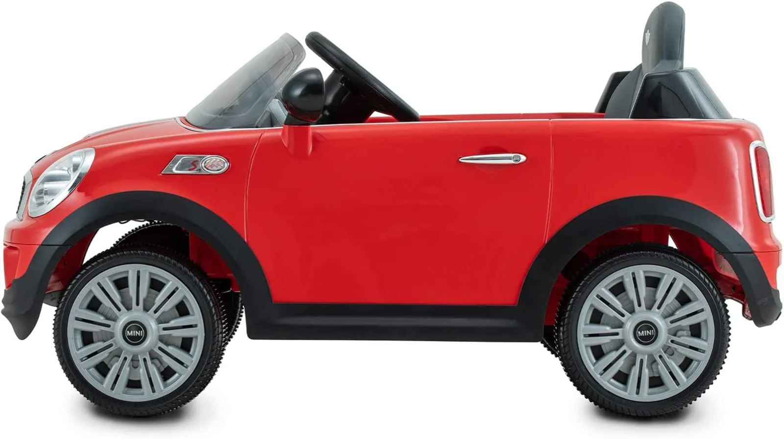 Rev Up the Fun with the Rollplay Mini Countryman S 6-Volt Ride-On Car