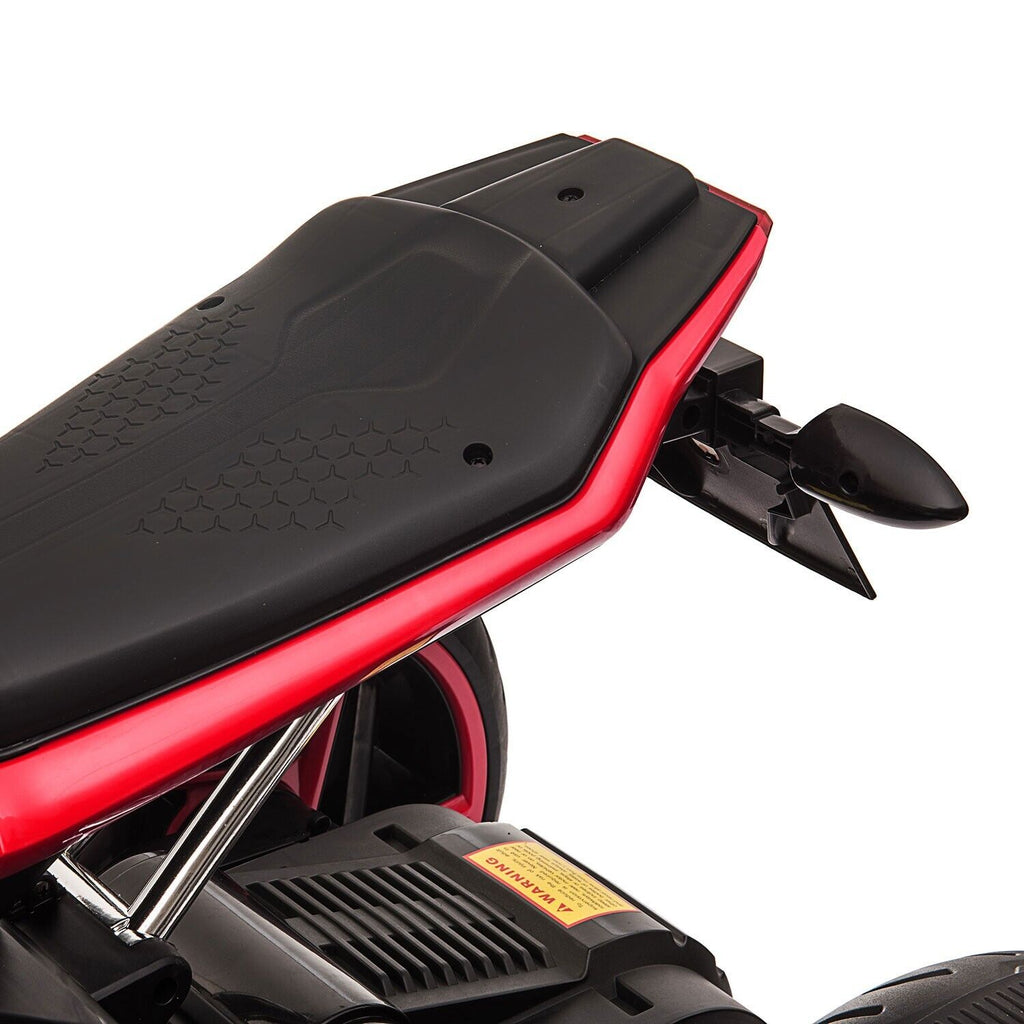 Rev Up the Fun with the Tobbi 12V Electric Trike Motorcycle for Kids