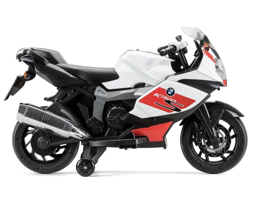 Rev Up Your Ride with the BMW K1300S Electric Bike for Kids