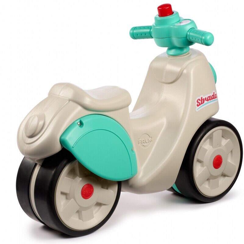 Revamp Your Ride with the Falk Rider Scooter Strada Retro's Silent Tires - Now Available!